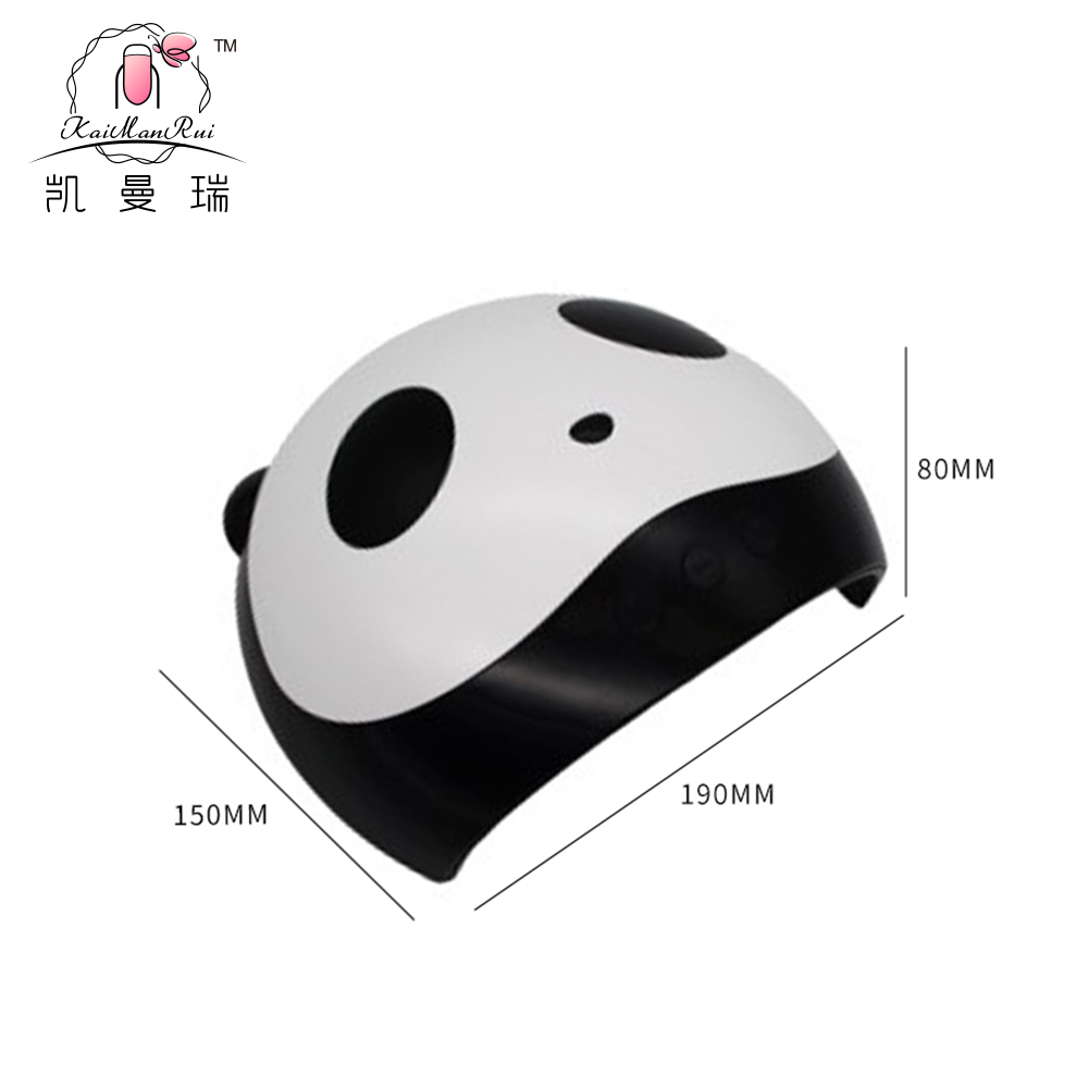 Panda lampa