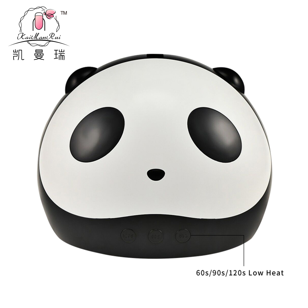 Panda lampa